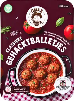 PLUS Oma's Gehaktballetjes aanbieding