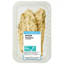 PLUS PLUS Pangasius tuinkruiden aanbieding