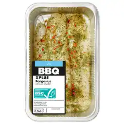 PLUS PLUS Pangasius citrus en kruiden aanbieding