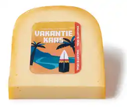 PLUS Neutraal Vakantiekaas Jong belegen 48+ 750gr aanbieding
