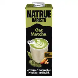 PLUS Natrue Matcha aanbieding
