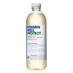 PLUS Vitamin Well Protect aanbieding
