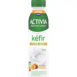 PLUS Activia Kefir Drinkyoghurt Mango aanbieding