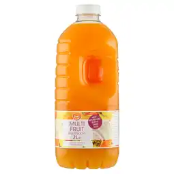 PLUS Fruity Juice Multifruit aanbieding