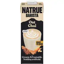 PLUS Natrue Oat Chai aanbieding