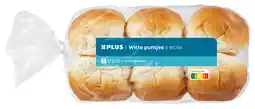 PLUS PLUS Witte puntjes aanbieding