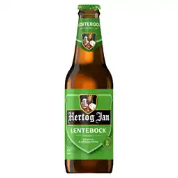 PLUS Hertog Jan Lentebock bier aanbieding