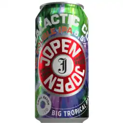PLUS Jopen Intergalactic Collision aanbieding