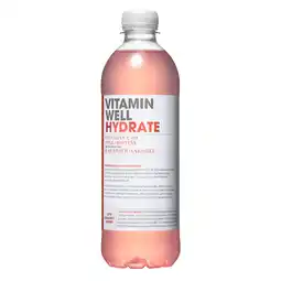 PLUS Vitamin Well Hydrate aanbieding