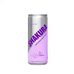 PLUS Shakura Hip Hop edition aanbieding