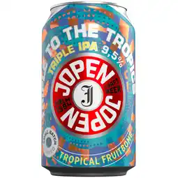 PLUS Jopen Triple to the Tropics aanbieding