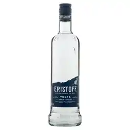 PLUS Eristoff Vodka aanbieding