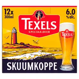 PLUS Texels Skuumkoppe aanbieding