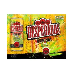 PLUS Desperados Regular aanbieding