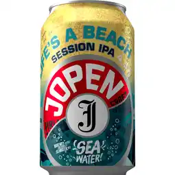 PLUS Jopen Life is a Beach aanbieding