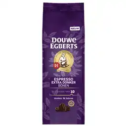 PLUS Douwe Egberts Aroma rood espresso ext donker aanbieding