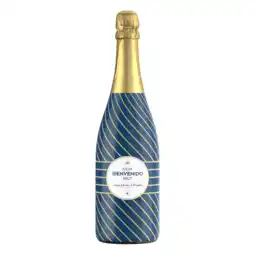 PLUS Bienvenido Cava Brut Proost! aanbieding