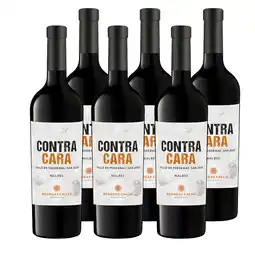 PLUS Callia Contra Cara Malbec aanbieding
