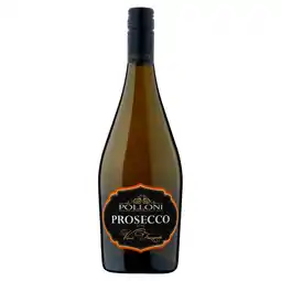 PLUS Polloni Prosecco Frizzante aanbieding