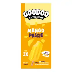 PLUS Goodoo Mango Passie triopack aanbieding