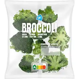 Albert Heijn AH Brocoli roosjes aanbieding