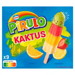 PLUS Nestlé Pirulo kaktus ijs aanbieding