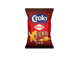 PLUS Croky Chips Mexicano aanbieding