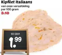 Coop Kipfilet Italiaans aanbieding