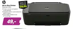EP HP DeskJet 2920 All-in-One Printer aanbieding