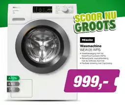 EP Miele WEA135 WPS Wasmachine aanbieding
