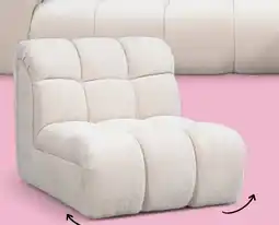 Leen Bakker draaifauteuil aanbieding
