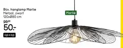 Leen Bakker hanglamp marlie aanbieding