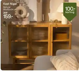 Leen Bakker Kast Nigel aanbieding