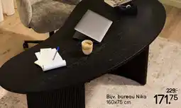 Leen Bakker Bureau nika aanbieding