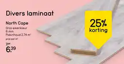 Leen Bakker North Cape aanbieding