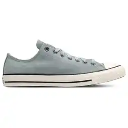 Foot Locker Converse CTAS Sneakers Heren - Blauw - Maat 40 - Suède aanbieding