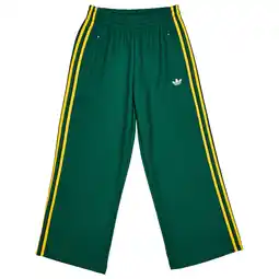 Foot Locker Adidas Firebird Broeken Kinder - Groen - Maat 135 - 140 CM aanbieding