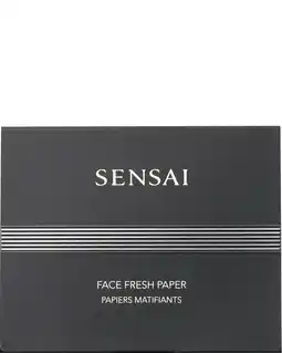 ICI Paris XL Sensai Face Fresh Paper Sensai - Sensai Face Fresh Paper aanbieding