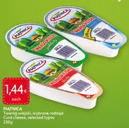 Food Plus Piatnica aanbieding