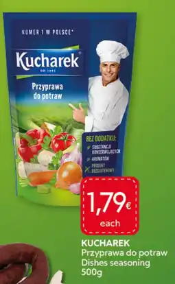 Food Plus Kucharek aanbieding