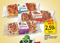 Food Plus Oskrowa aanbieding