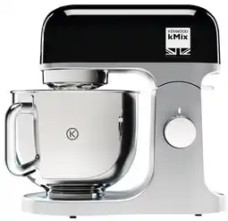 MediaMarkt KENWOOD kMix KMX750BK aanbieding