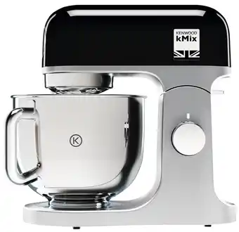 MediaMarkt KENWOOD kMix KMX750BK aanbieding