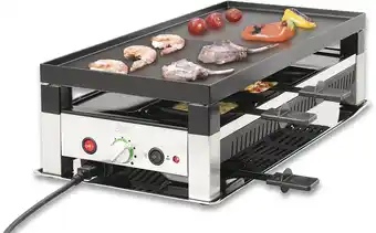 MediaMarkt SOLIS 791 5-in-1 Tafelgrill aanbieding