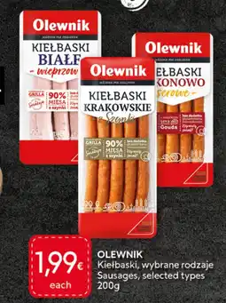 Food Plus Olewnik aanbieding