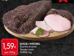 Food Plus Madej wróbel aanbieding