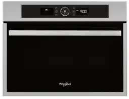 MediaMarkt WHIRLPOOL AMW 9607/IX aanbieding