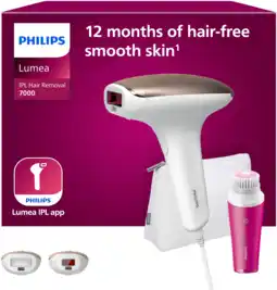 MediaMarkt PHILIPS Lumea Advanced BRI924/00 incl. VisaPure aanbieding