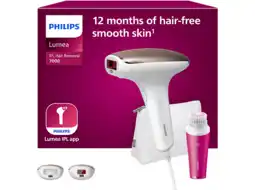 MediaMarkt PHILIPS Lumea Advanced BRI924/00 incl. VisaPure aanbieding