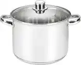 Bol.com Michelino RVS Soeppan 3L - Vaatwasserbestendigd - RVS aanbieding